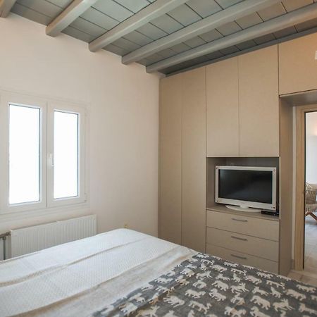 Апартаменты Bleland Mykonos II Ано Мера Экстерьер фото