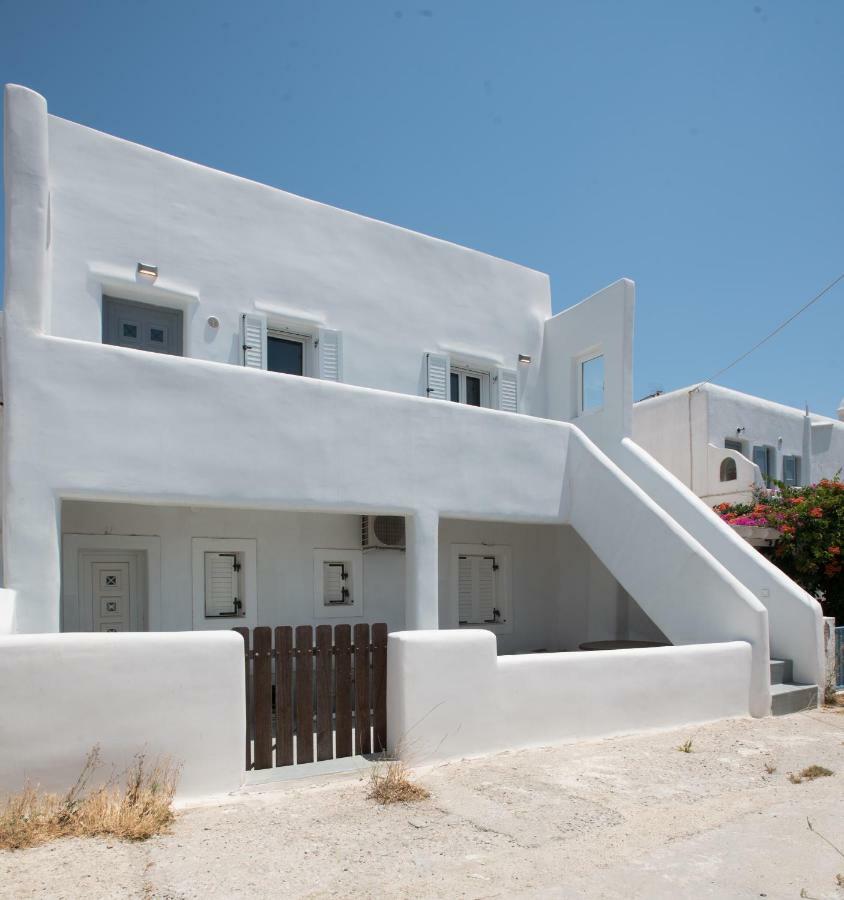 Апартаменты Bleland Mykonos II Ано Мера Экстерьер фото