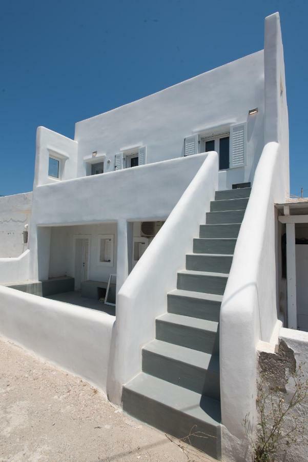 Апартаменты Bleland Mykonos II Ано Мера Экстерьер фото