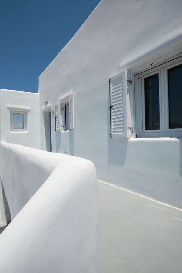 Апартаменты Bleland Mykonos II Ано Мера Экстерьер фото
