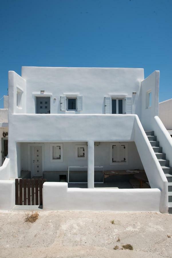 Апартаменты Bleland Mykonos II Ано Мера Экстерьер фото
